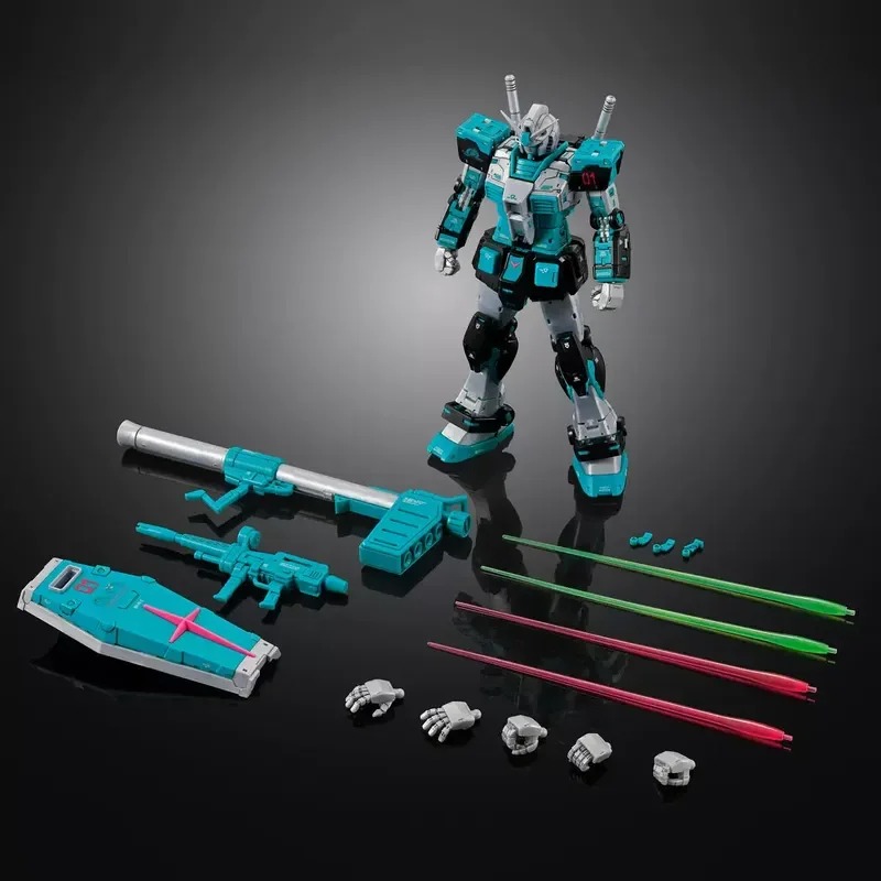 Bandai Model Gundam Rg - In stock， PB Assembled RG 1/144