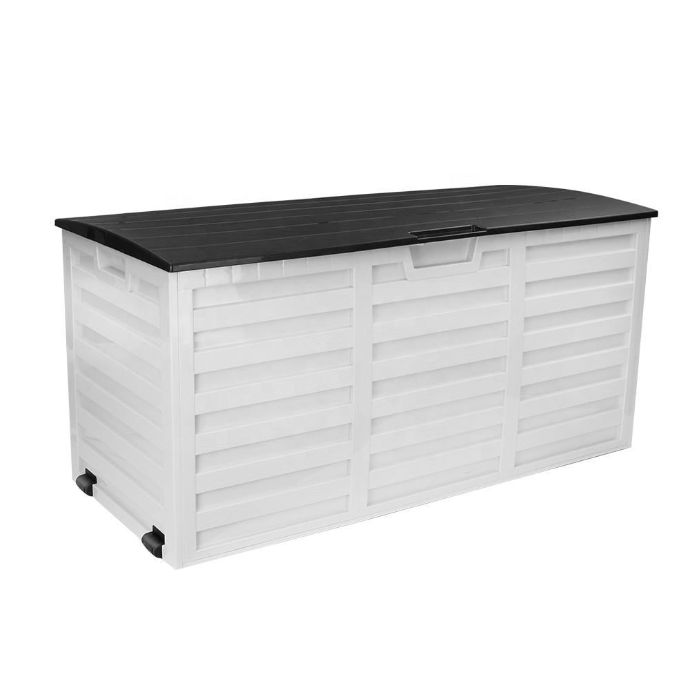 Kids Outdoor Garden - Outdoor Garden Storage Box Lockable Plastic