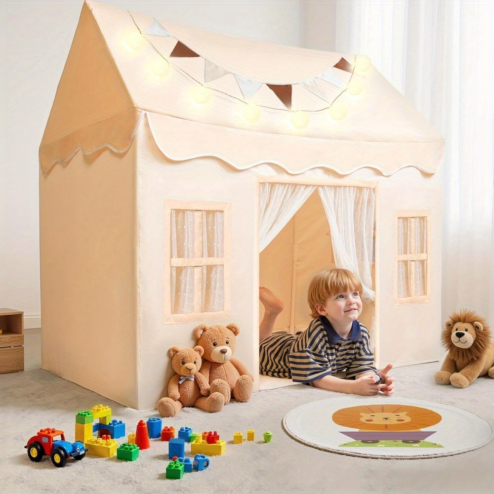 Kids Outdoor Fence - JOYFY Kids Play Tent Indoor Outdoor