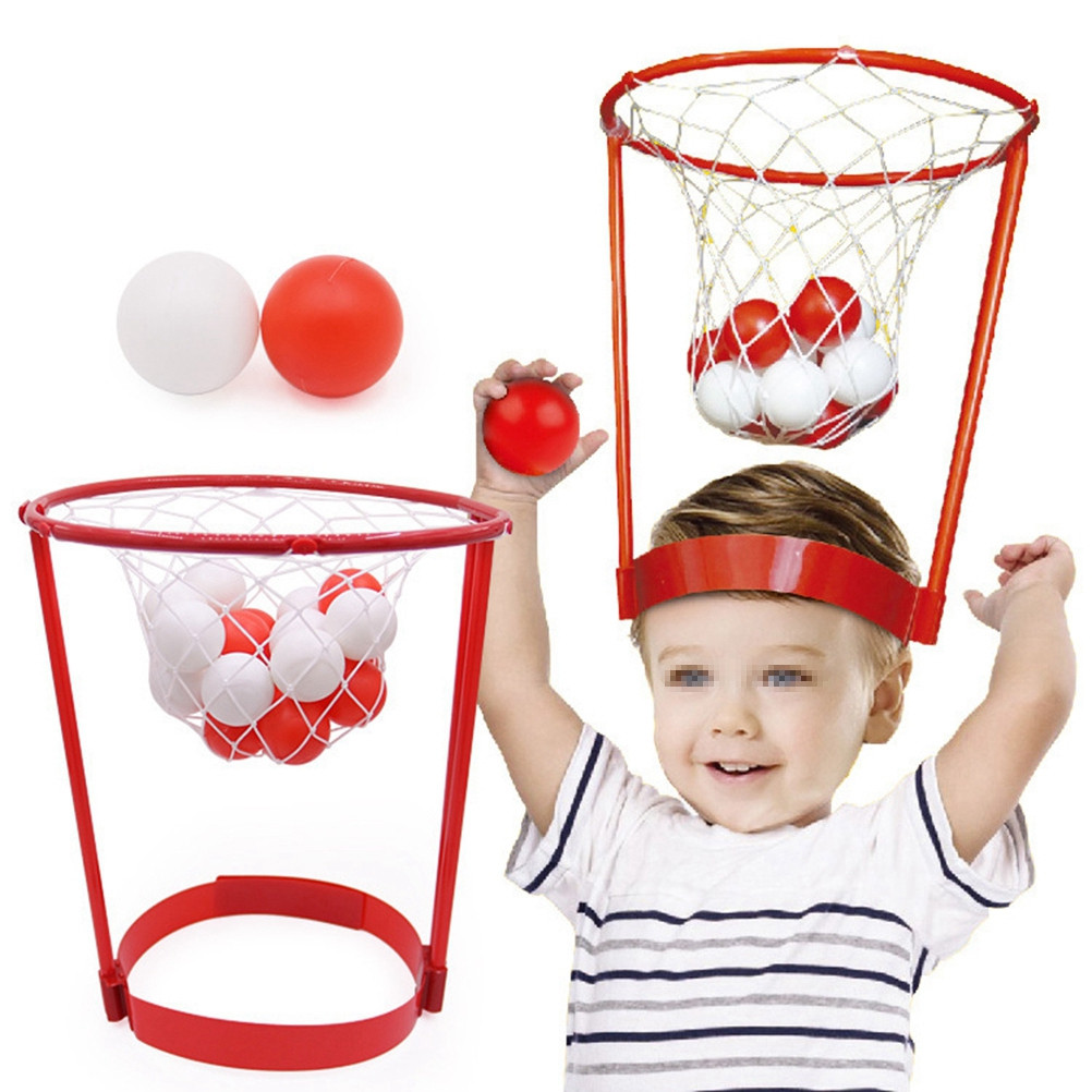 Catching Basketball Headband G - огляд і ціна Kids Indoor Outdoor Games