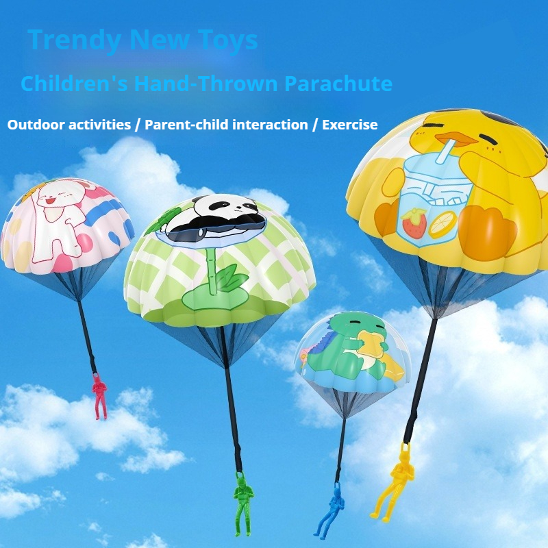 Children's Parachute Outdoor S - огляд і ціна Kids Outdoor Playset