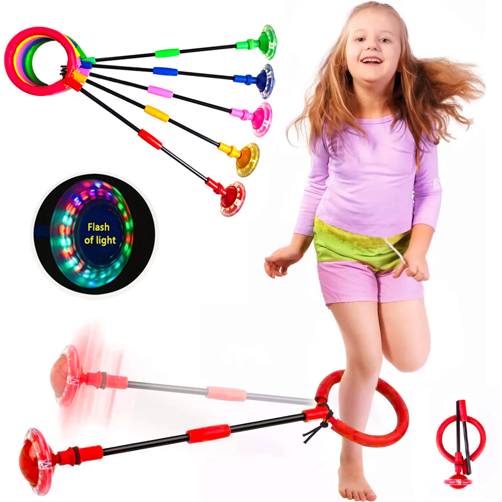 Flash Jumping Rope Ball Kids O - огляд і ціна Kids Outdoor Playset