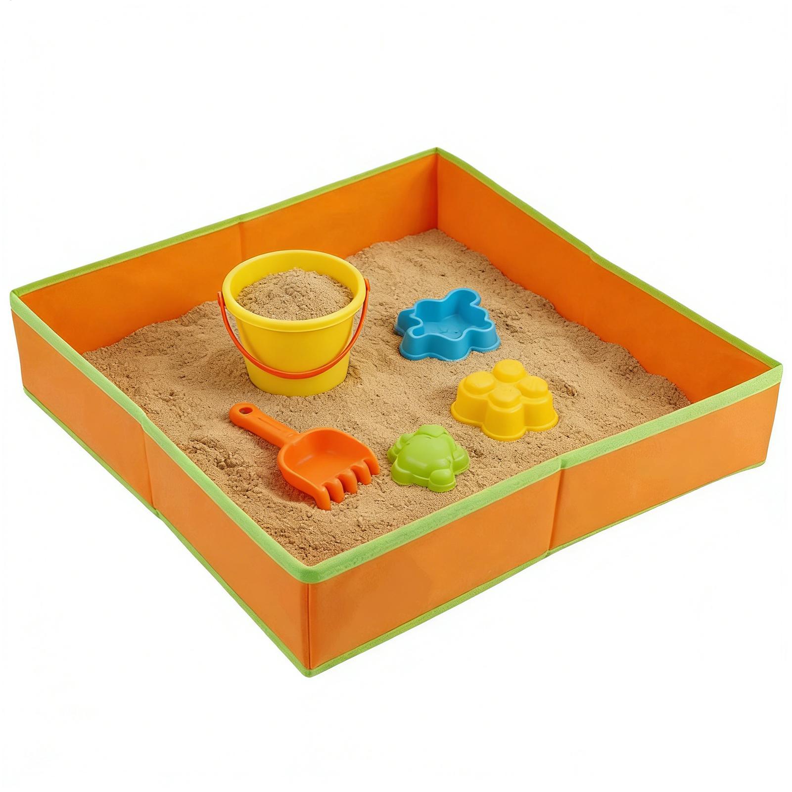Sand Table for Kids Outdoor Se - огляд і ціна Kids Outdoor Garden