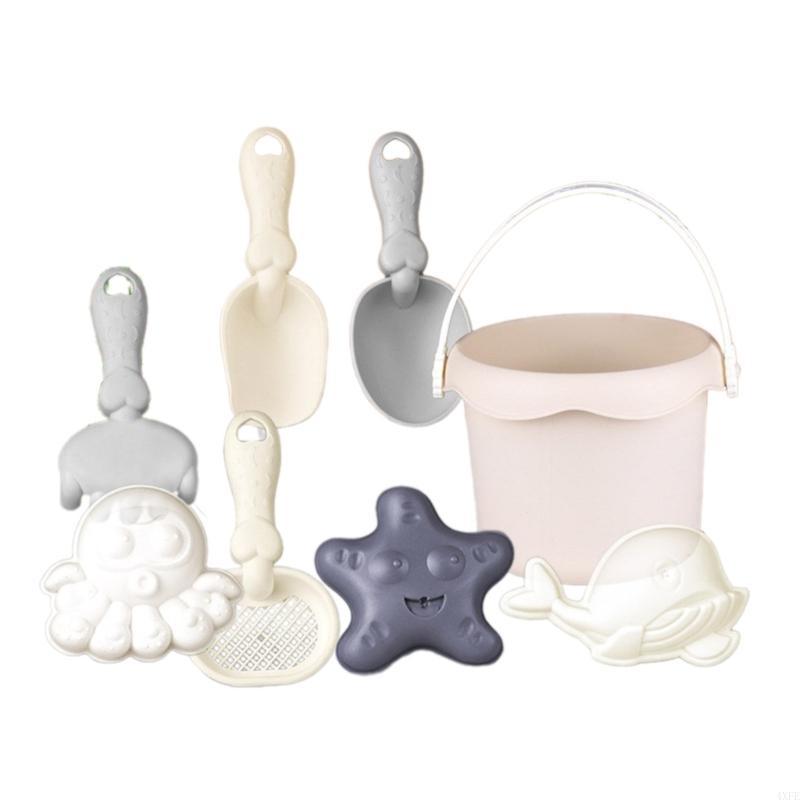  Child Sand Bucket Toy Vacatio - огляд і ціна Kids Outdoor Playset