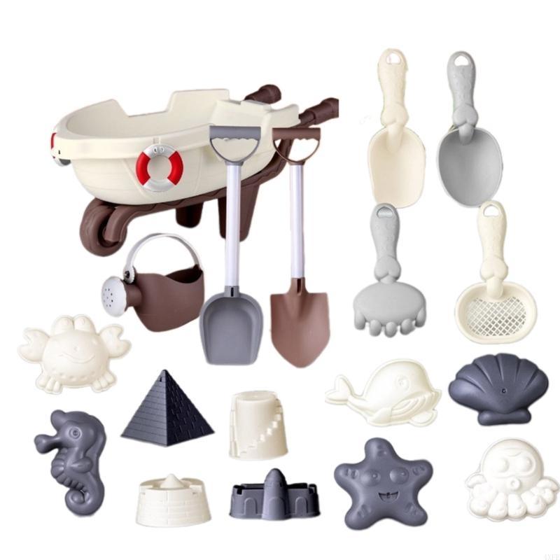  Child Sand Bucket Toy Vacatio - огляд і ціна Kids Outdoor Playset