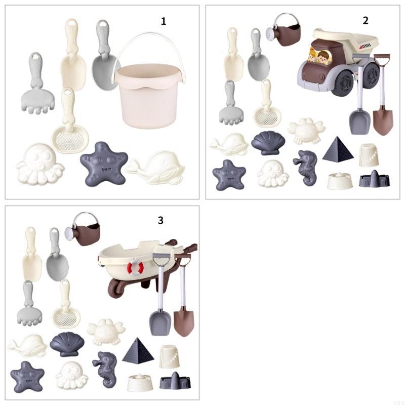  Child Sand Bucket Toy Vacatio - огляд і ціна Kids Outdoor Playset