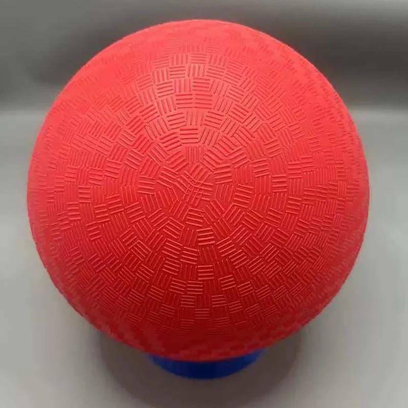 Rubber Kickball 9/6 Inch Playg - огляд і ціна Kids Indoor Outdoor Games