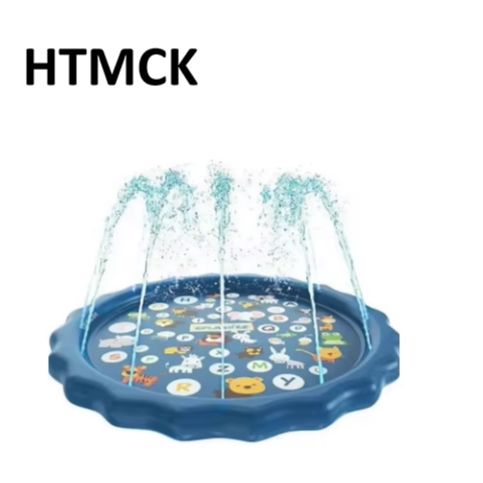 100/170cm Outdoor Kids Sprinkl - огляд і ціна Slip Slide Water Mat