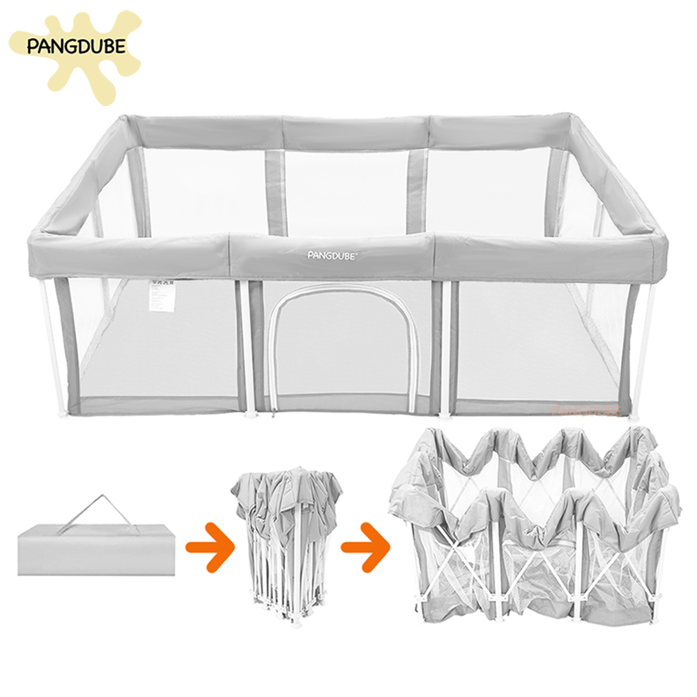 PANGDUBE Easy Folding Hildren' - огляд і ціна Kids Outdoor Fence