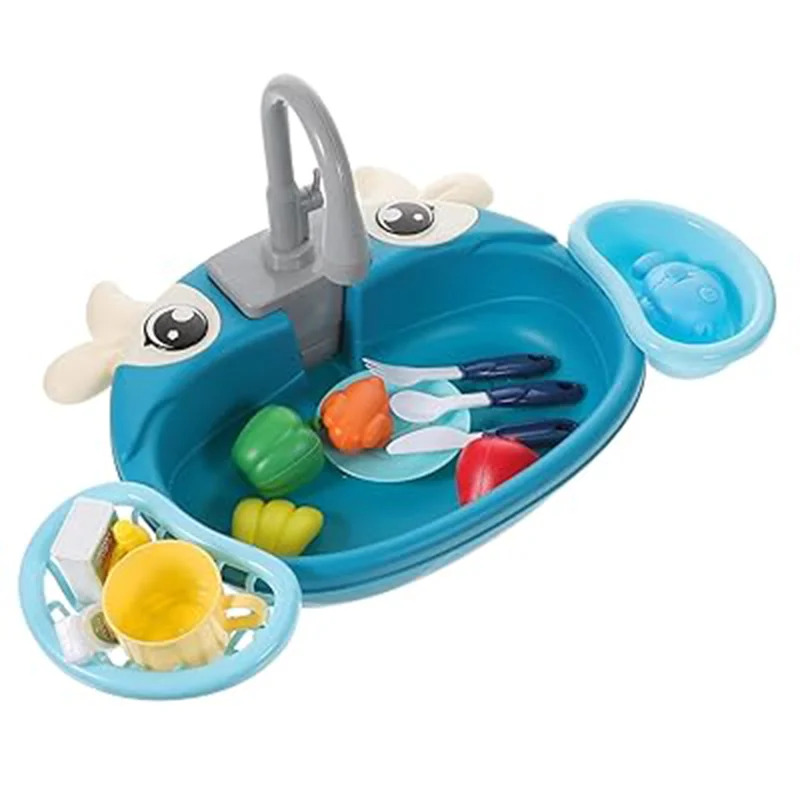 Toy Kitchen Set for Toddlers w - огляд і ціна Kids Outdoor Kitchen Set