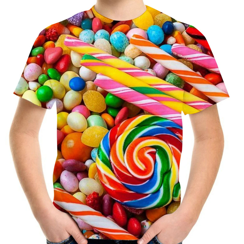 Children's Clothing T-Shirt fo - огляд і ціна Kids Outdoor Clothing