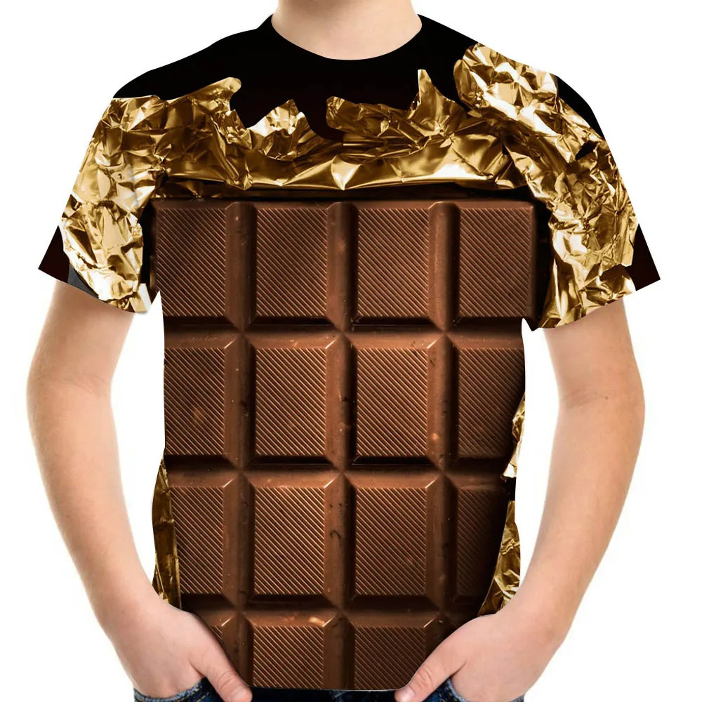 Children's Clothing T-Shirt fo - огляд і ціна Kids Outdoor Clothing