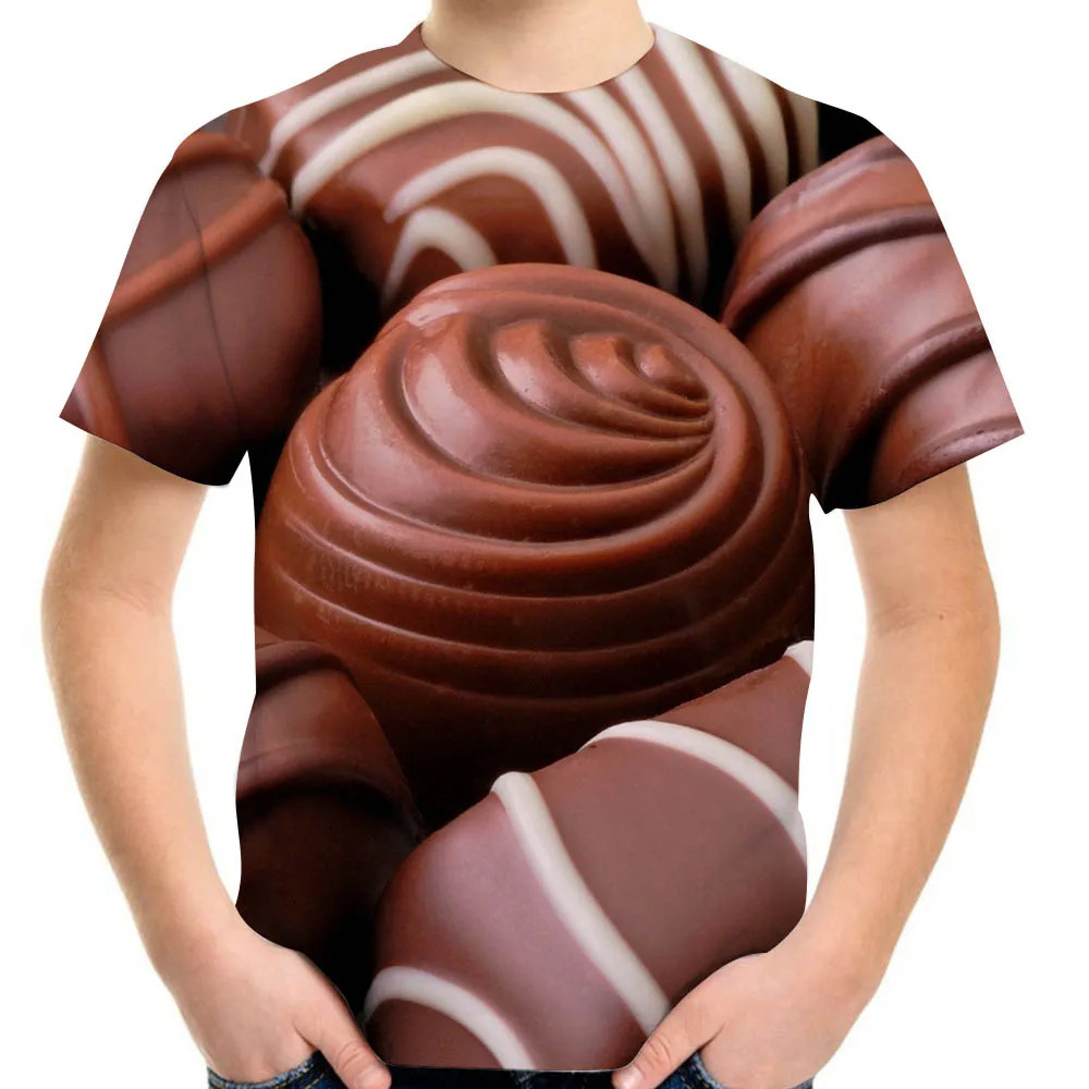 Children's Clothing T-Shirt fo - огляд і ціна Kids Outdoor Clothing