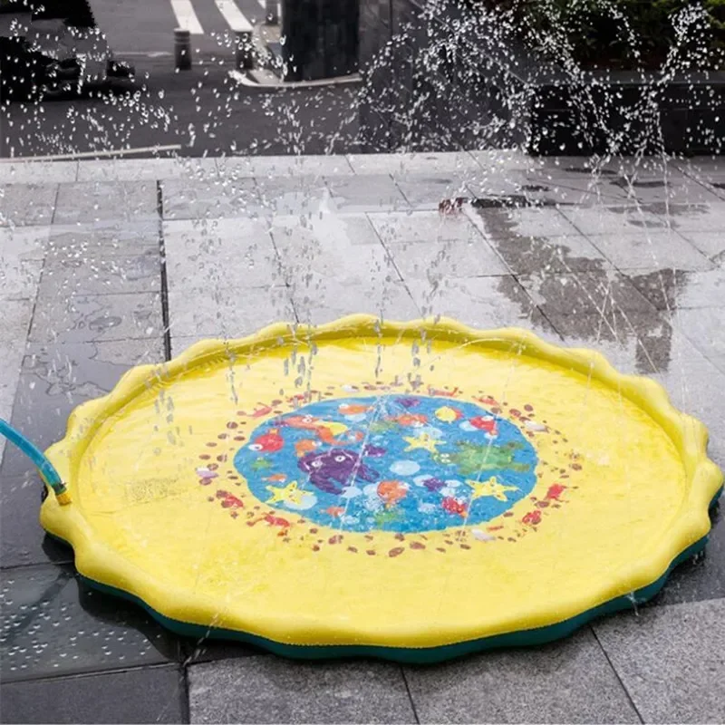 Summer Water Splash Sprinkle M - огляд і ціна Slip Slide Water Mat