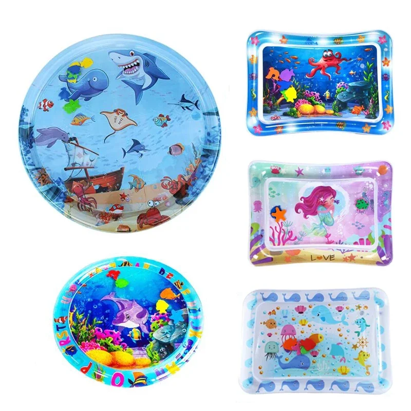 Baby Playing Water Mat Toddler - огляд і ціна Slip Slide Water Mat