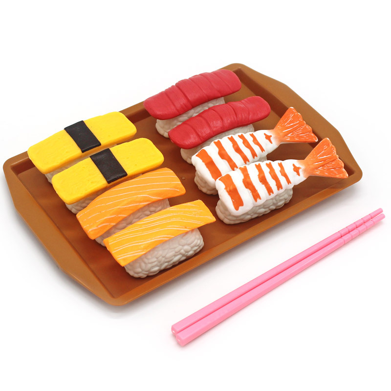 Children Simulation Food Japan - огляд і ціна Kids Outdoor Kitchen Set