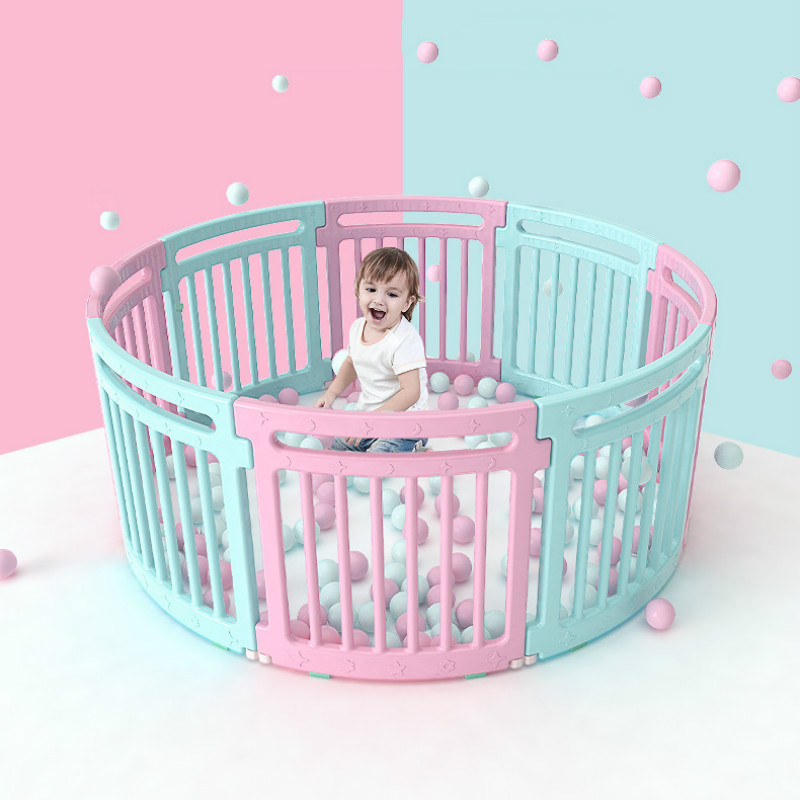 Baby Safety Fence Educational  - огляд і ціна Kids Outdoor Fence