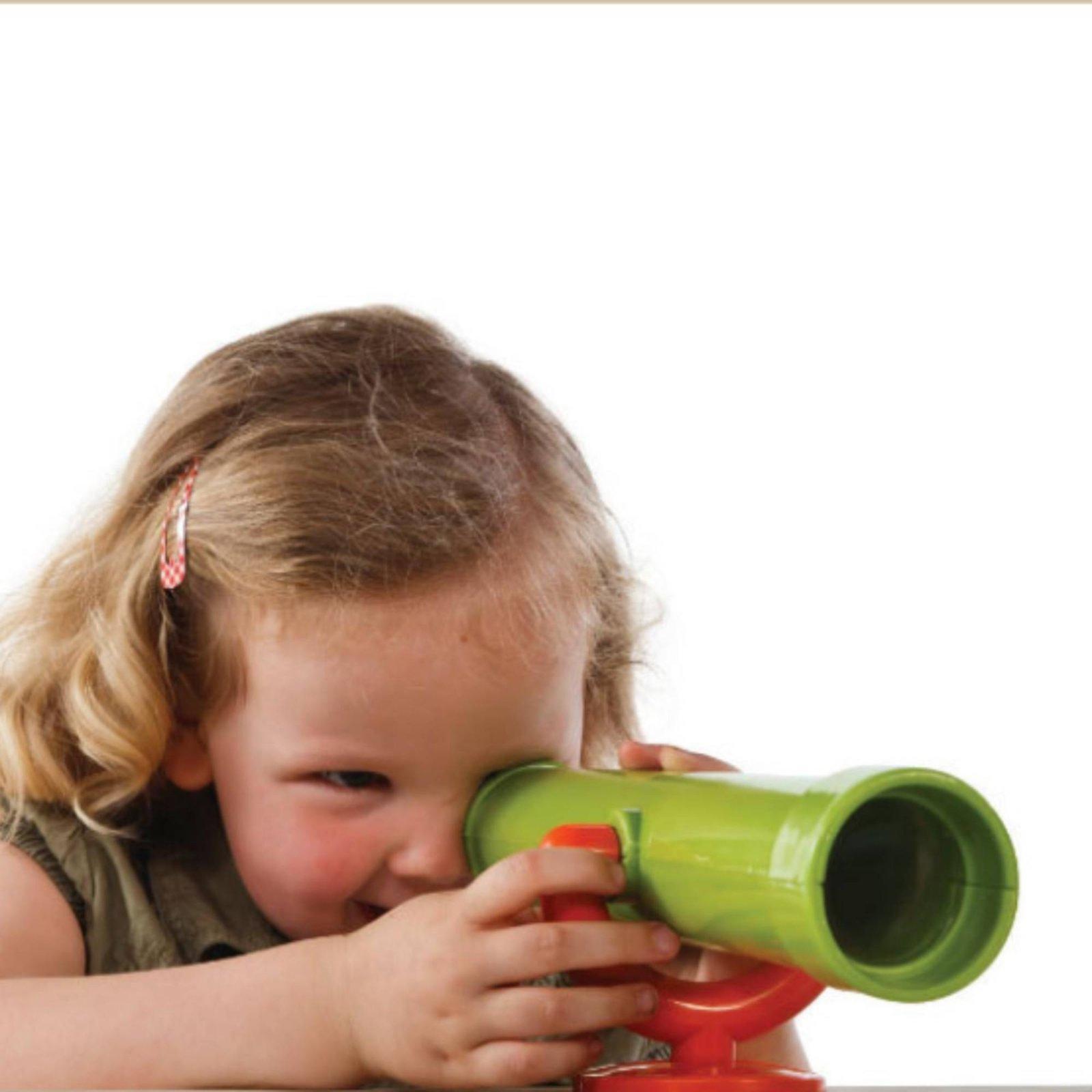 Children Telescope Sensory Edu - огляд і ціна Kids Outdoor Playset