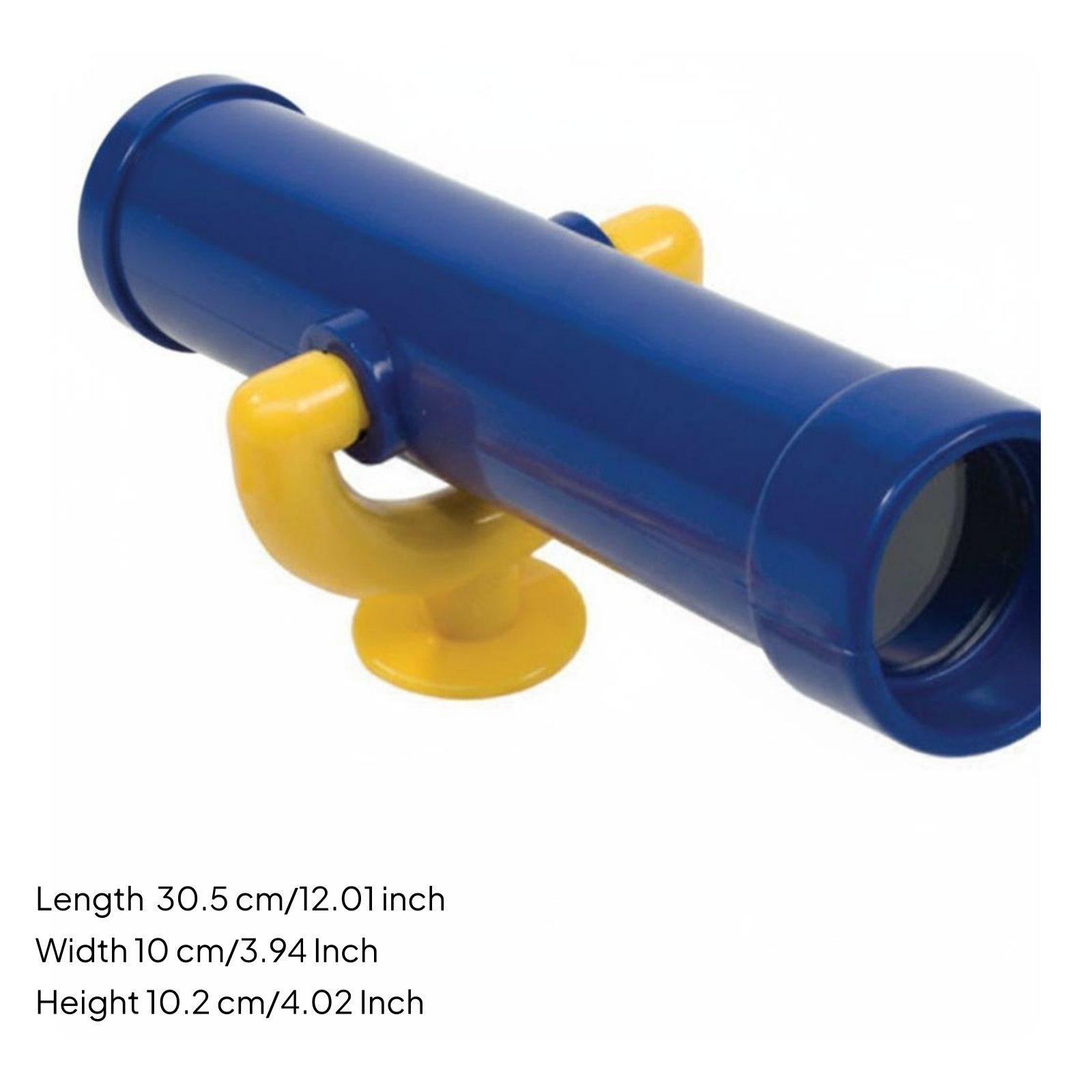 Children Telescope Sensory Edu - огляд і ціна Kids Outdoor Playset