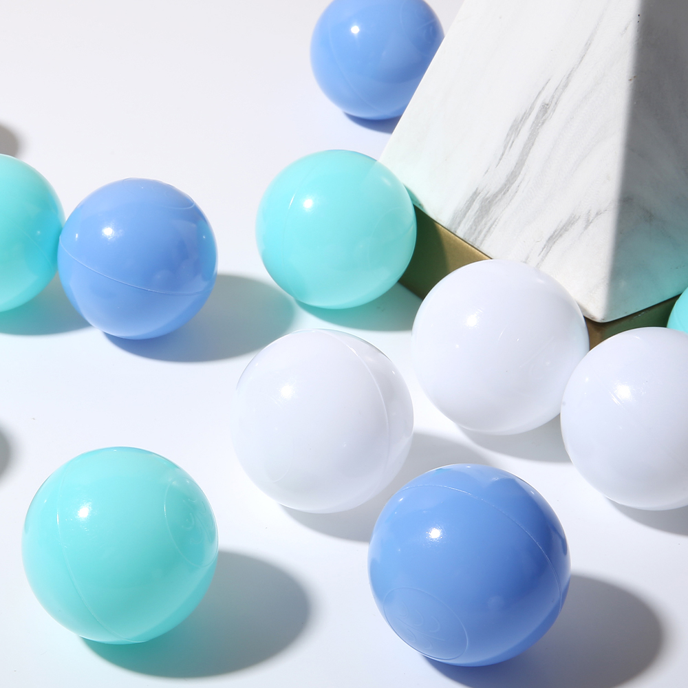 100Pcs Colors Plastic Balls Wa - огляд і ціна Kids Outdoor Fence