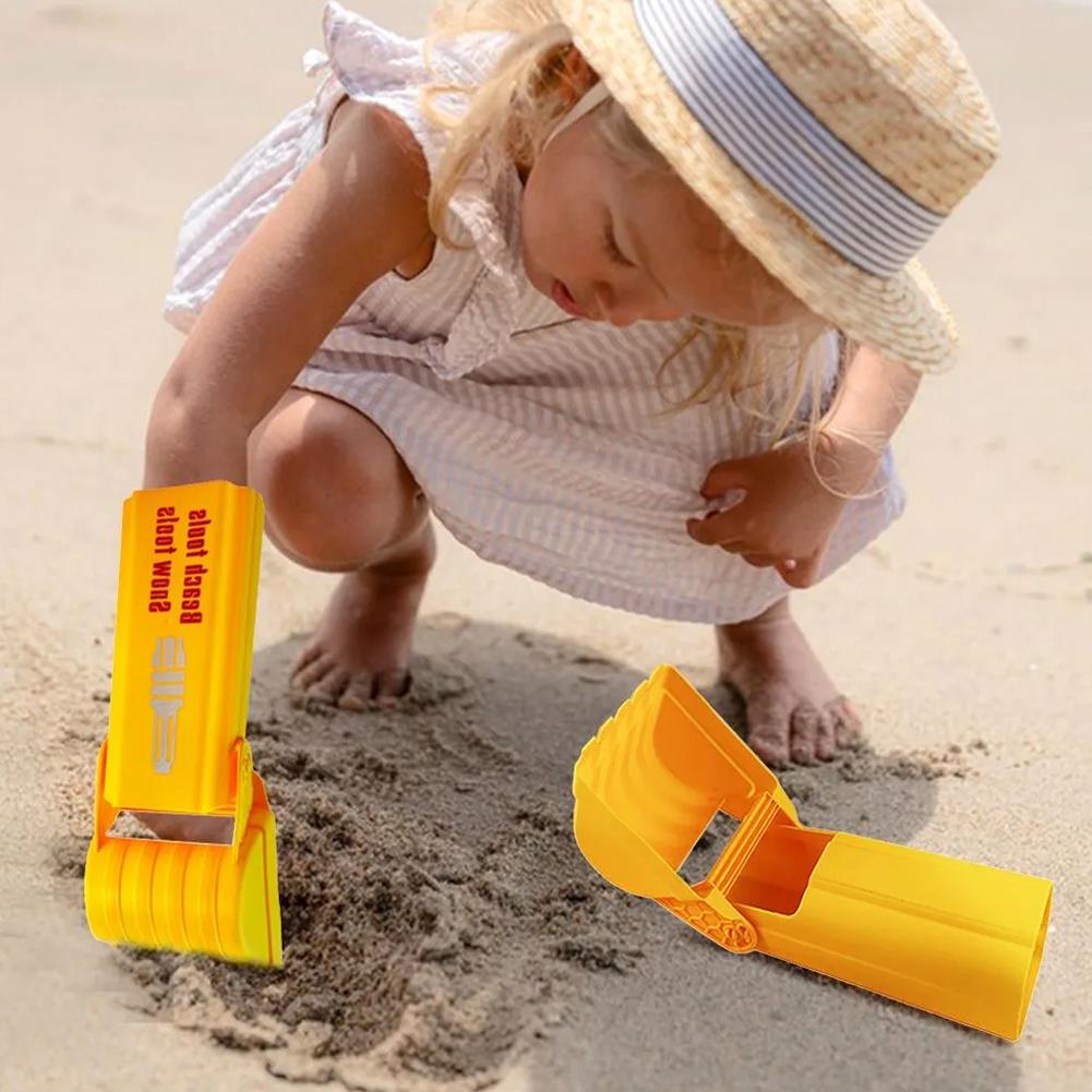 1/3PCS Excavator Digging Hand  - огляд і ціна Kids Outdoor Playset