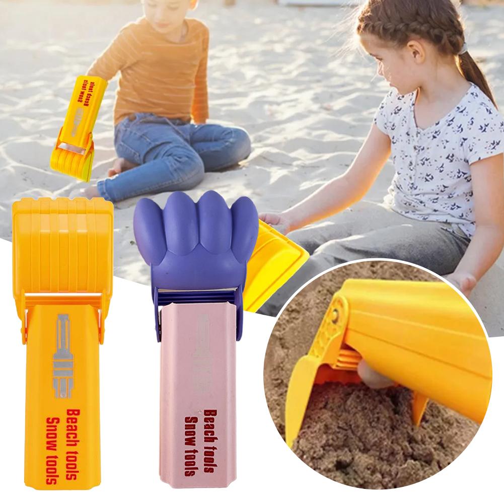 1/3PCS Excavator Digging Hand  - огляд і ціна Kids Outdoor Playset