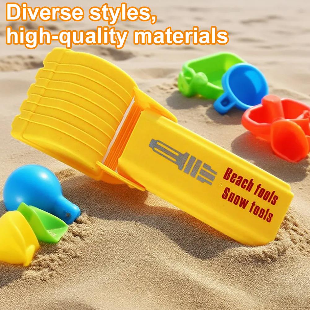 1/3PCS Excavator Digging Hand  - огляд і ціна Kids Outdoor Playset