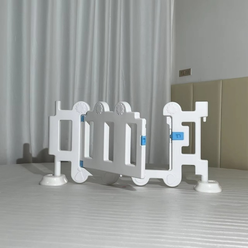 Easy-to-install portable plast - огляд і ціна Kids Outdoor Fence