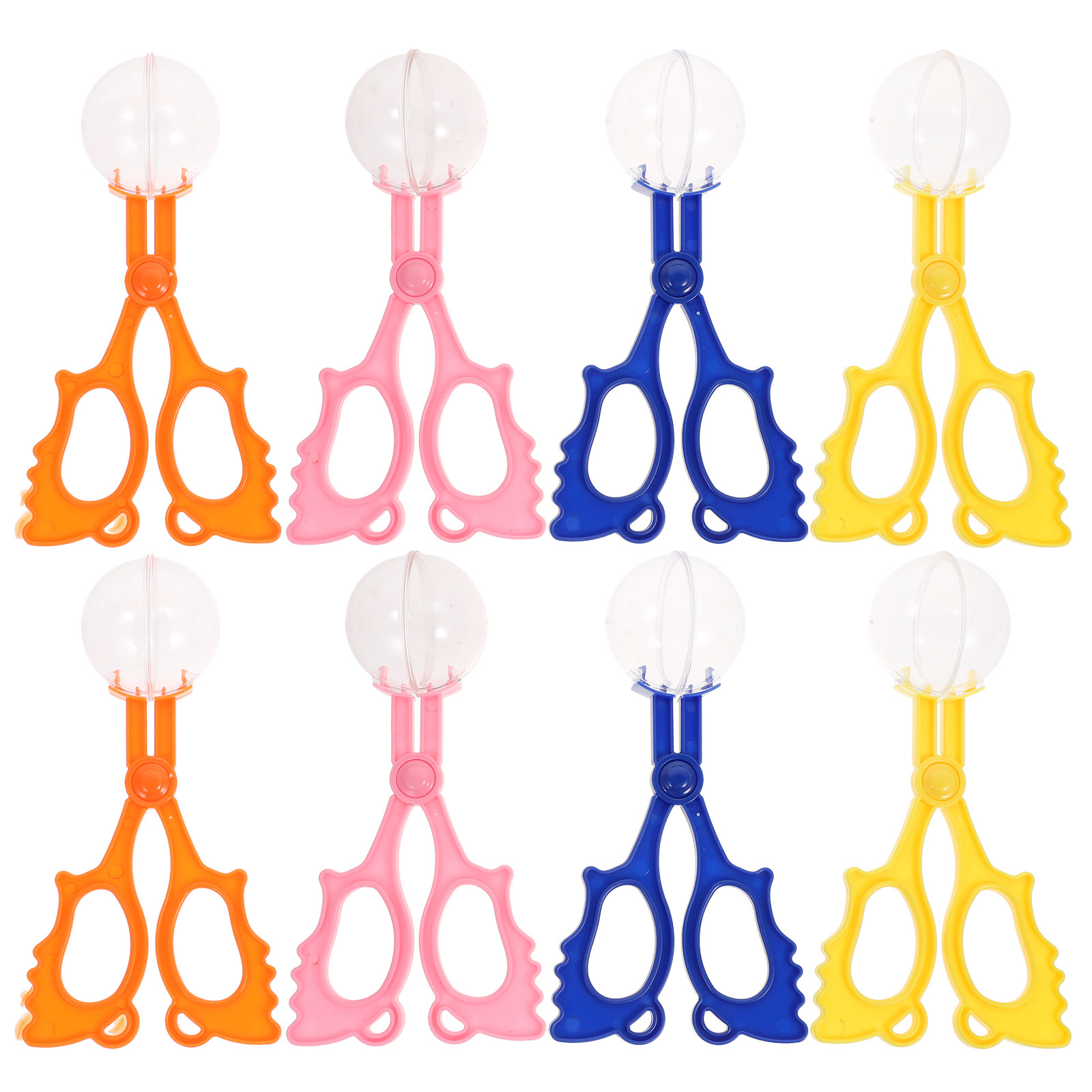 8Pcs Insect Catcher Scissors K - огляд і ціна Kids Outdoor Tools