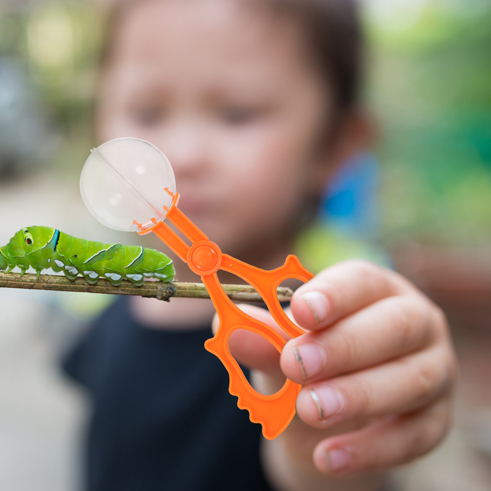 5Pcs Insects Catch Clamp Sciss - огляд і ціна Kids Outdoor Tools