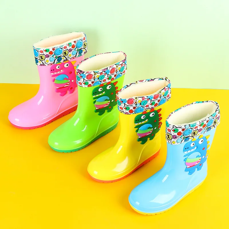 Four-season Boys Girls Waterpr - огляд і ціна Kids Outdoor Garden