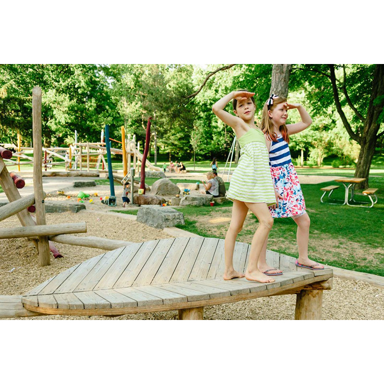 Kids Playground Outdoor Play S - огляд і ціна Kids Outdoor Treehouse