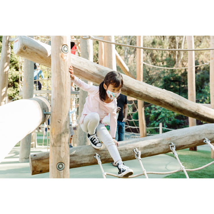 Kids Playground Outdoor Play S - огляд і ціна Kids Outdoor Treehouse
