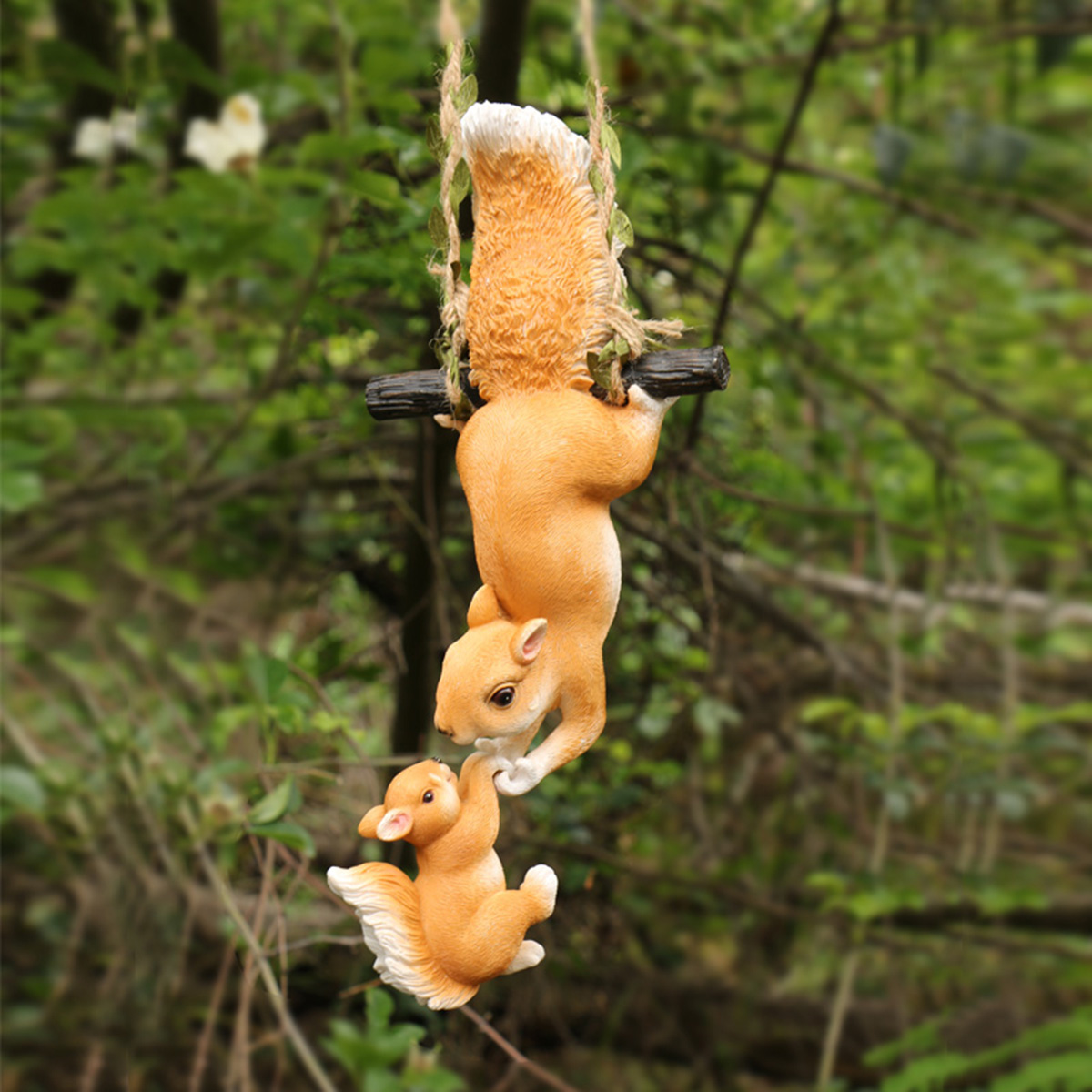 Mother Child Squirrel Resin Ha - огляд і ціна Kids Outdoor Tools