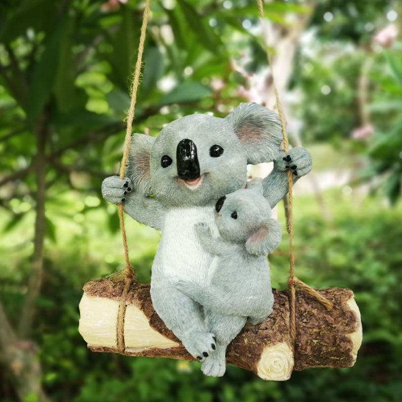 Mother Child Squirrel Resin Ha - огляд і ціна Kids Outdoor Tools
