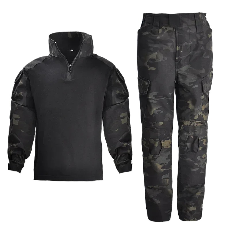 Kids Tactical Uniform Hunting  - огляд і ціна Kids Outdoor Clothing