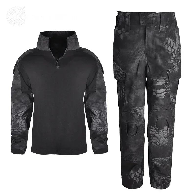 Kids Tactical Uniform Hunting  - огляд і ціна Kids Outdoor Clothing