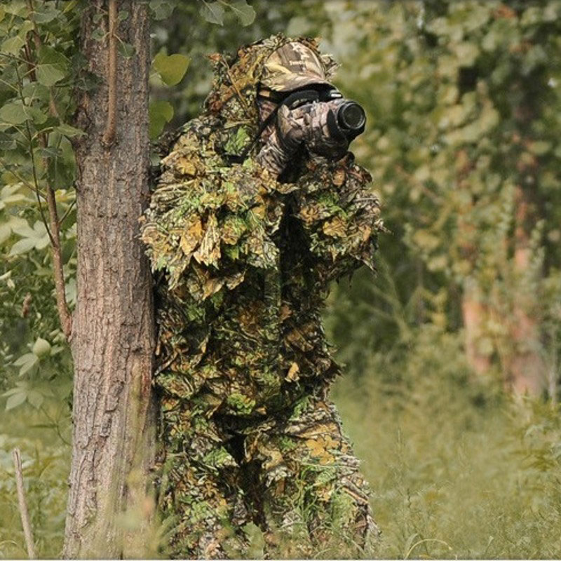 Men Women Kids Outdoor Ghillie - огляд і ціна Kids Outdoor Clothing