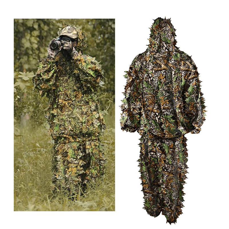 Men Women Kids Outdoor Ghillie - огляд і ціна Kids Outdoor Clothing