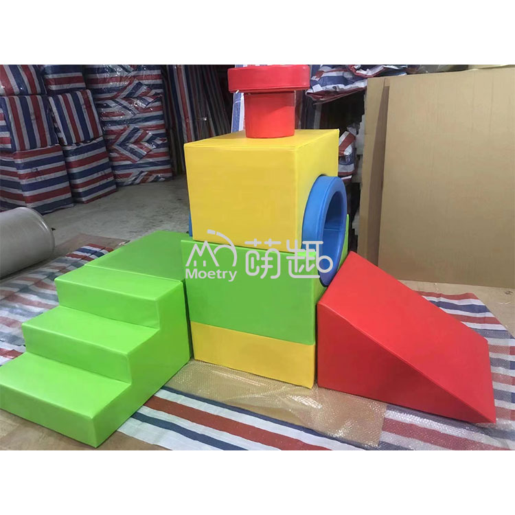 Moetry Train Shaped Baby Colou - огляд і ціна Kids Outdoor Playset