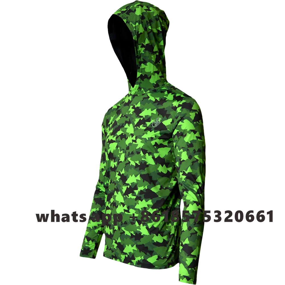 GOOGAN SQUAD New Fishing Hoode - огляд і ціна Kids Outdoor Clothing