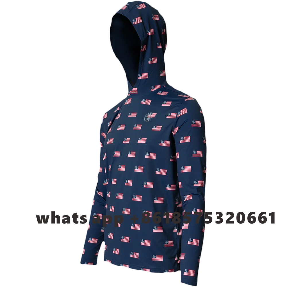GOOGAN SQUAD New Fishing Hoode - огляд і ціна Kids Outdoor Clothing