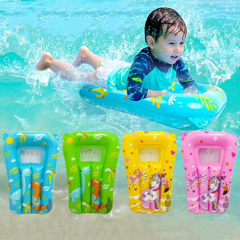 Water Floating Ring Inflatable - огляд і ціна Slip Slide Water Mat