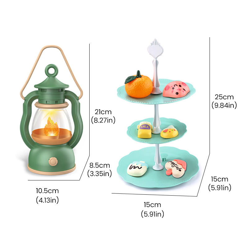 Kids Camping Set Campfire Pret - огляд і ціна Kids Outdoor Playset