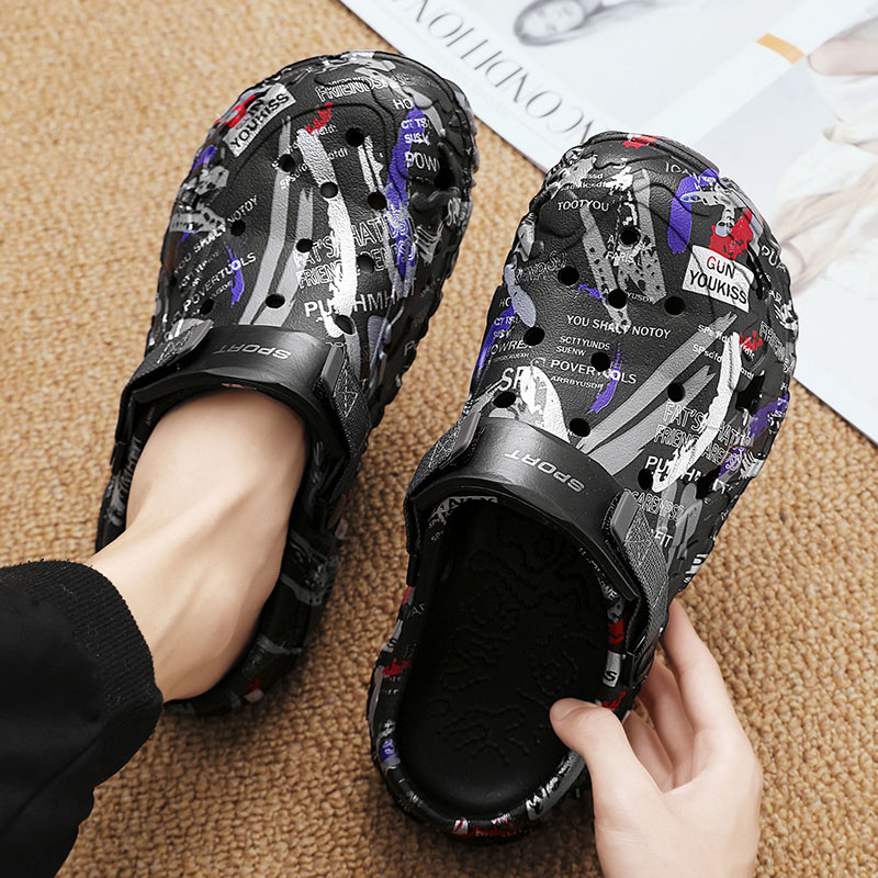Lightweight EVA Clog Shoes Uni - огляд і ціна Kids Outdoor Garden