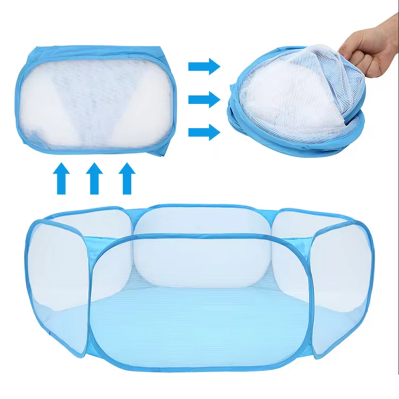 1.2M Ball Pit Ball Pool Foldab - огляд і ціна Kids Outdoor Fence