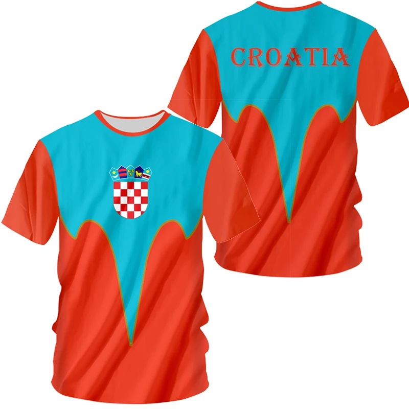 Luxembourg Logo 3D Print Sport - огляд і ціна Kids Outdoor Clothing