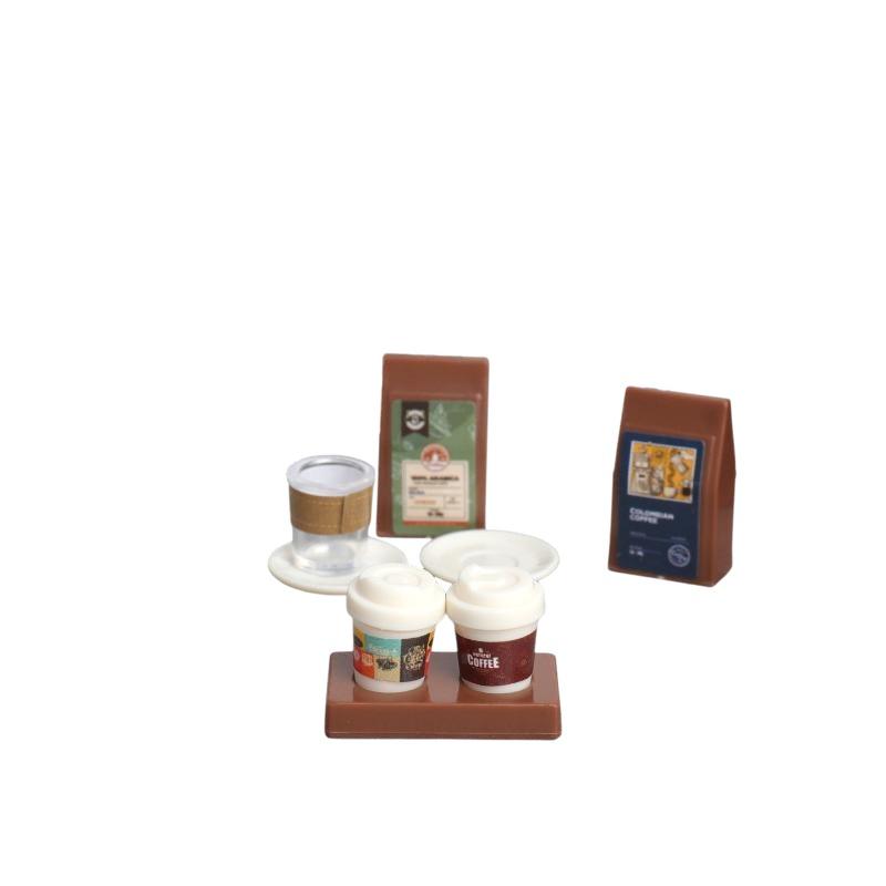 1:12 Dollhouse Miniature Coffe - огляд і ціна Kids Outdoor Kitchen Set