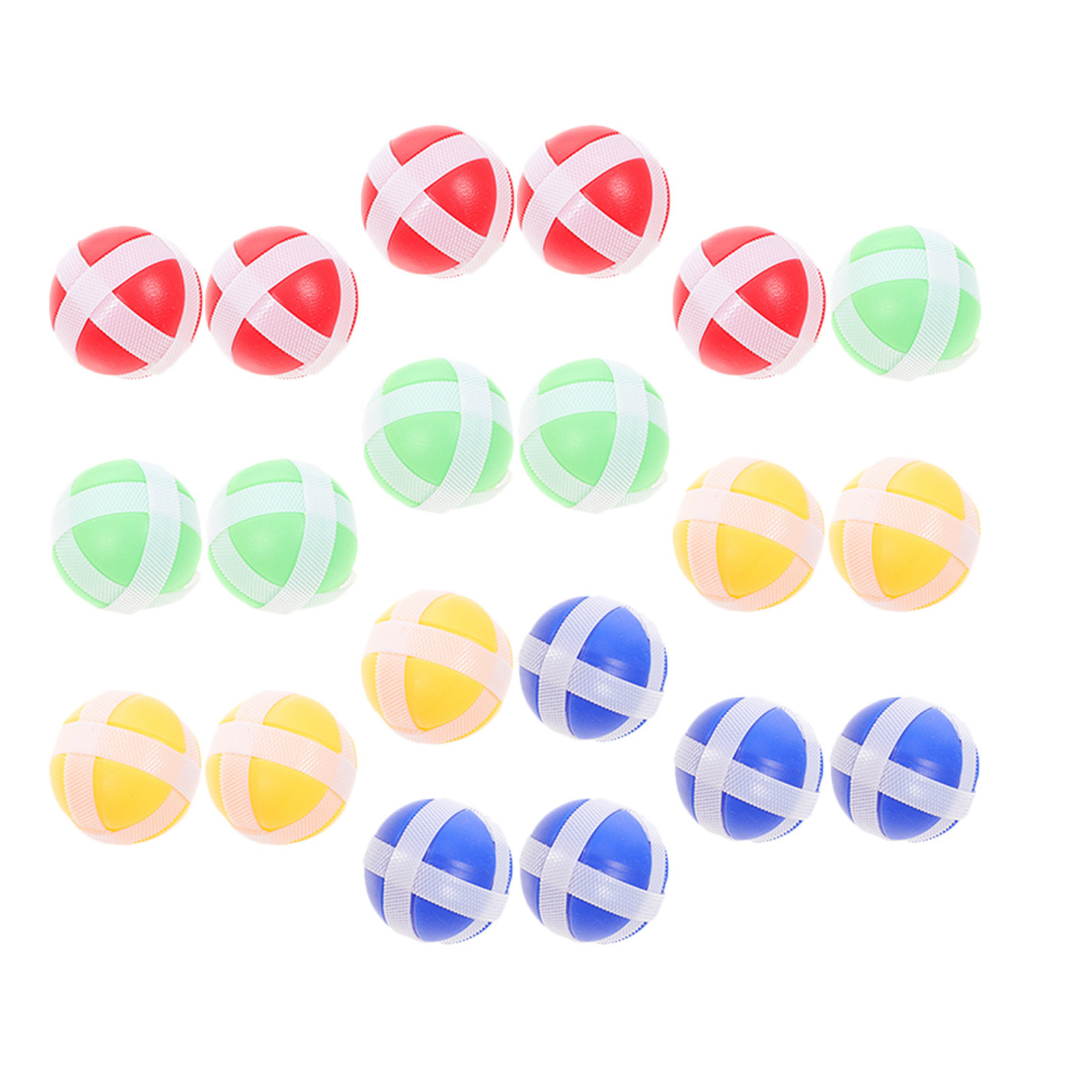 20Pcs Sticky Balls Dart Board  - огляд і ціна Kids Indoor Outdoor Games