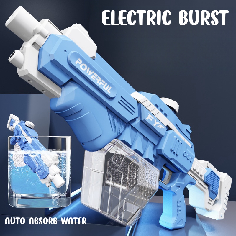 Children Electric Burst Water  - огляд і ціна Kids Outdoor Garden
